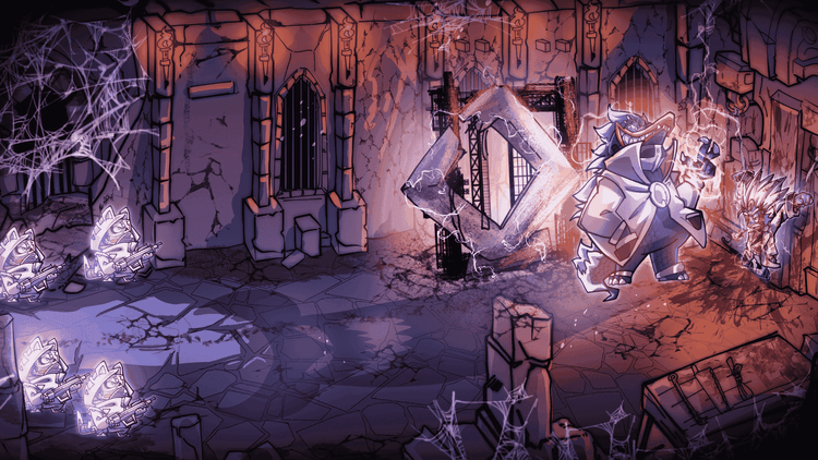 Chapter4: Shattered Future