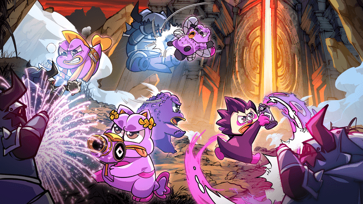 Chapter6: The First Encounter