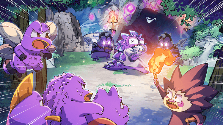 Chapter9: Guardians in the Cave